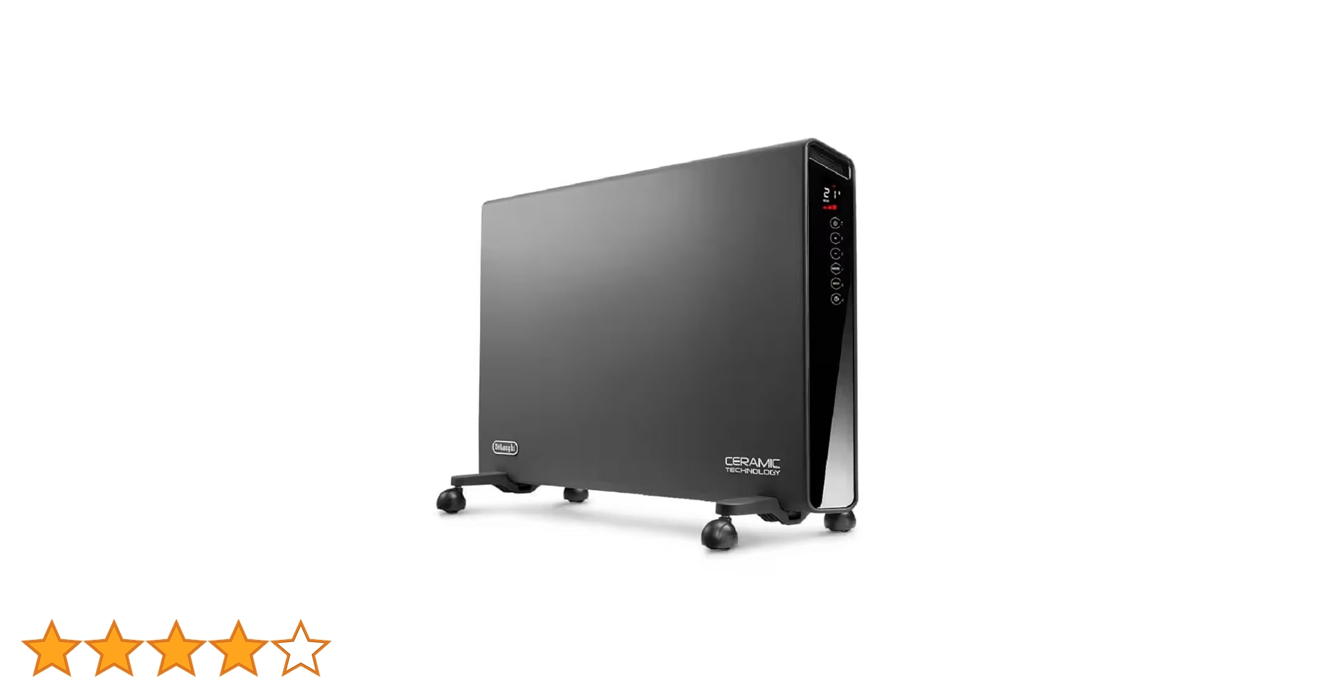 Amazon | De'Longhi (デロンギ) コンベクターヒーター HXJ60L12